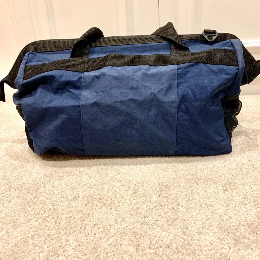 NGG‎ Swiss Edition Athletic Duffle Bag
